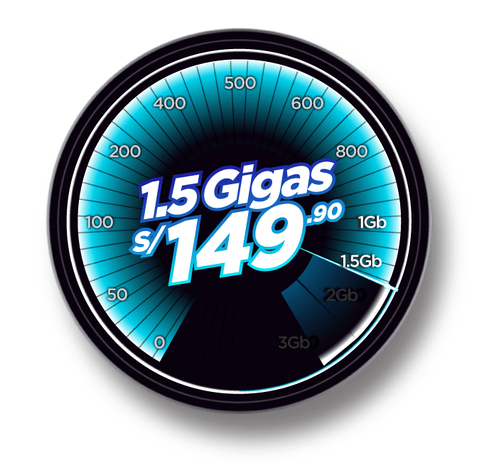 1.5 gigas 149.90