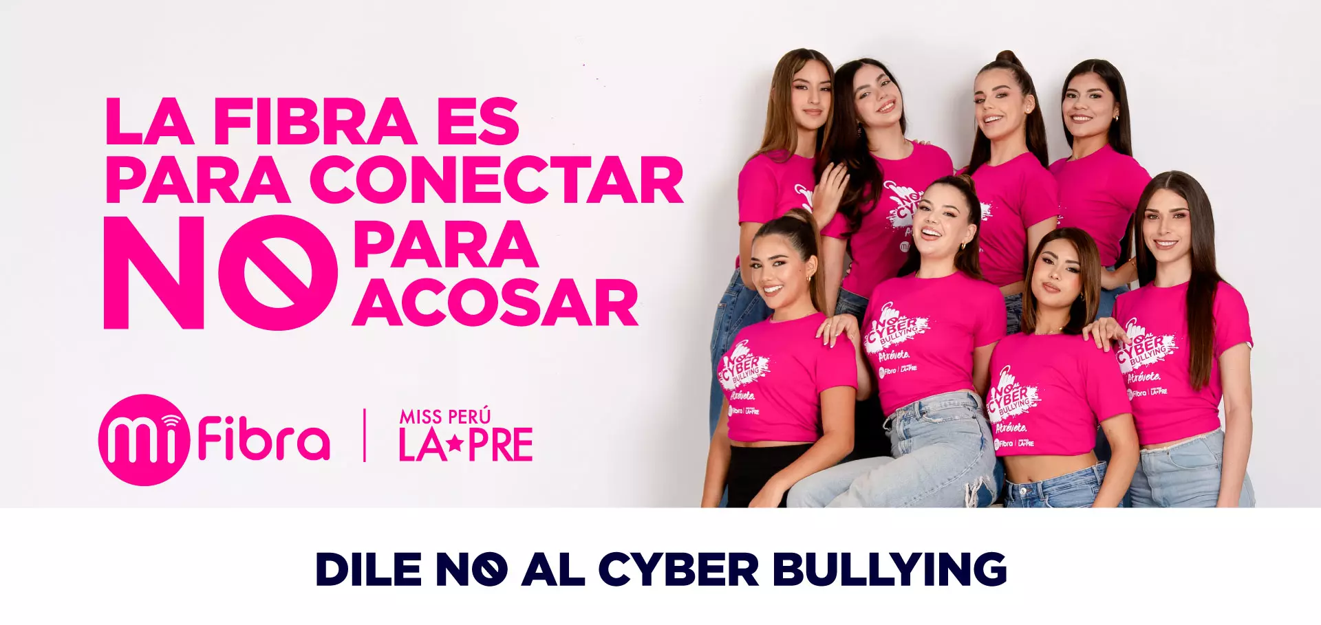 Dile no al cyber bullying