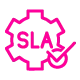 SLA superior