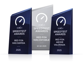 speedtest awards