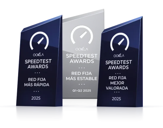 speedtest awards
