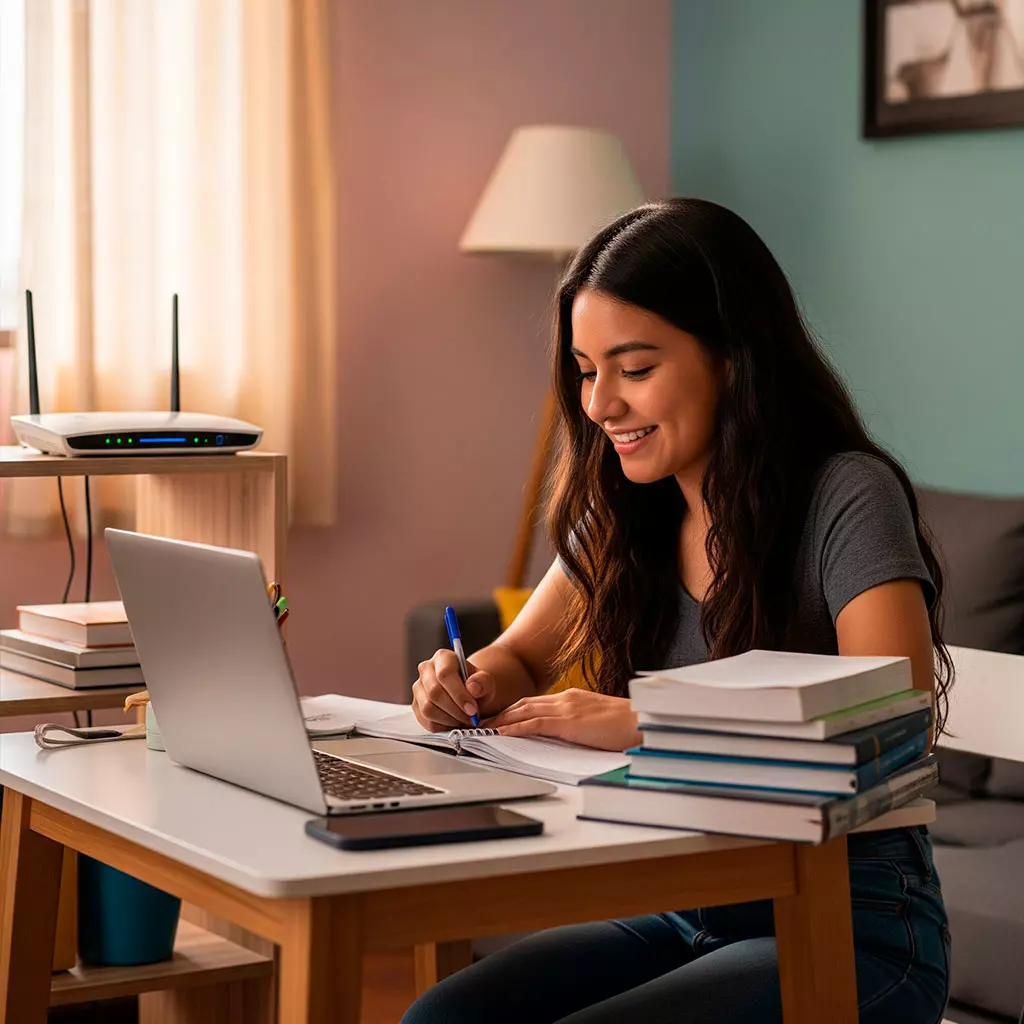 ¿Qué es la fibra óptica y por qué importa tanto en tu vida digital?